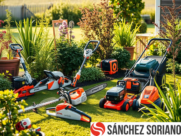 máquinas stihl valencia